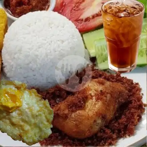 Gambar Makanan Nasi Ayam Bakar Penyet Podomoro Seneng Kalibata 3