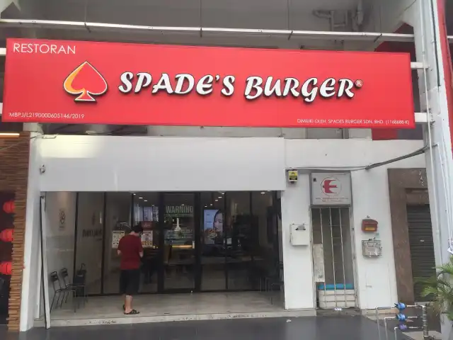 Spade's Burger Food Photo 11