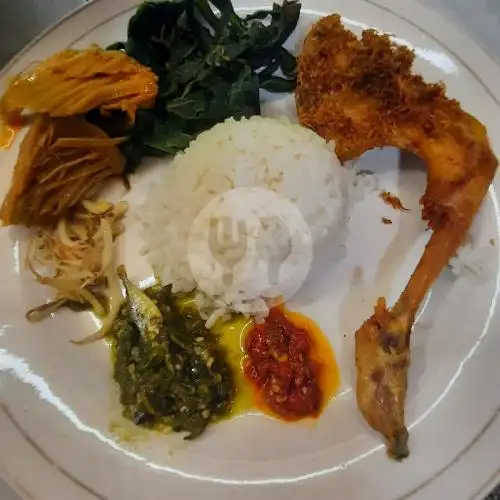 Gambar Makanan RAJO RENDANG, HOS. Cokroaminoto 16