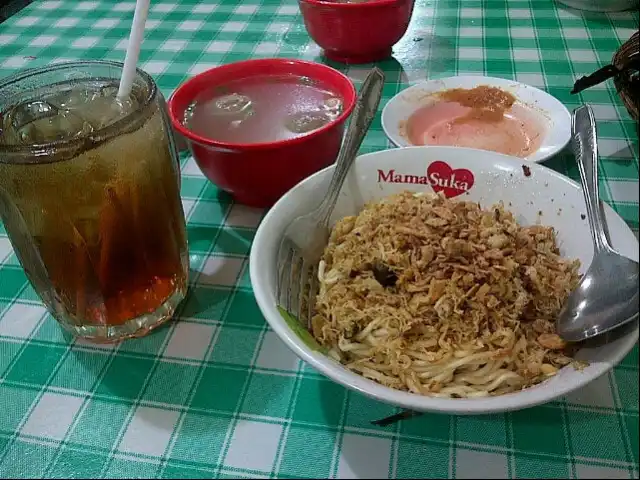 Gambar Makanan Mie Pangsit Jakarta 12