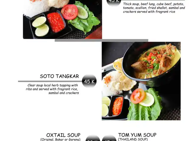 Gambar Makanan Pendopo Restaurant - Hotel Neo+ Kebayoran 8