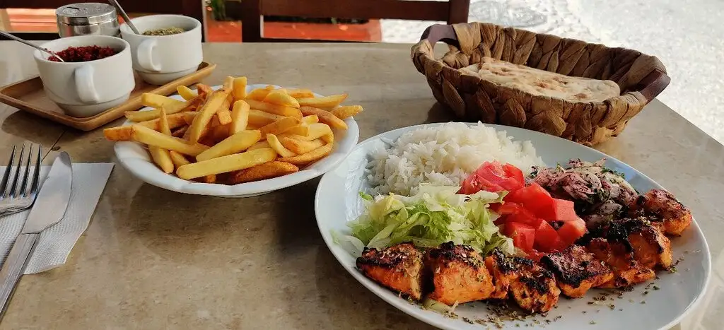 Ziya Baba Turk Mutfagi'nin yemek ve ambiyans fotoğrafları 7
