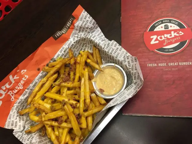 Zark's Burgers Food Photo 12