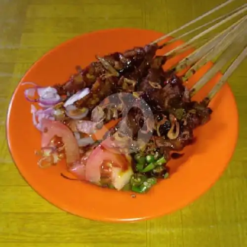 Gambar Makanan Sate Madura Cak Mat, Fatmawati 19