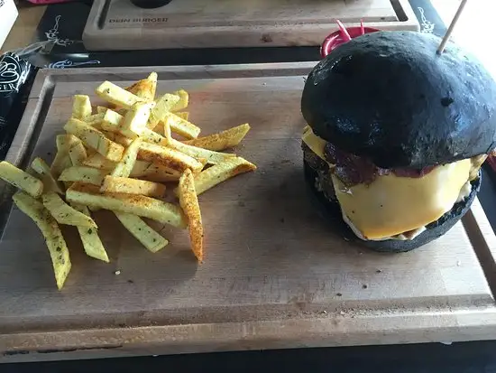 Dein Burger