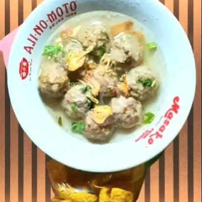 Gambar Makanan Baso Urat Mang Joni, Disamping Kiri SMK OTISTA 5