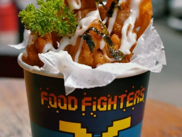 Gambar Makanan Food by Food Fighters 9
