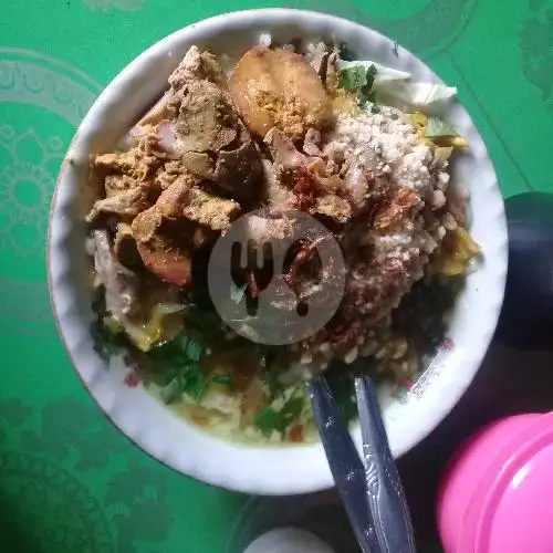 Gambar Makanan Soto Surabaya Cak Doel, Terminal Condongcatur 4