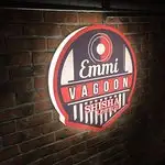 Emmi Vagoon Cafe'nin yemek ve ambiyans fotoğrafları 3