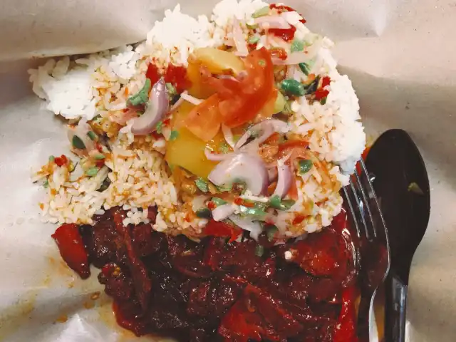 Daging Merah Loqstaq Food Photo 15