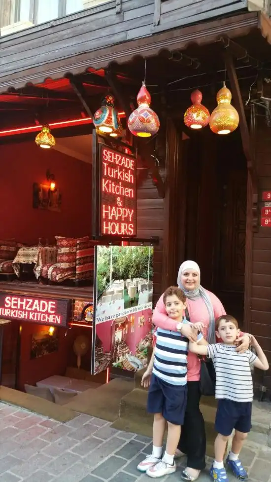 Şehzade Turkish Kithcen'nin yemek ve ambiyans fotoğrafları 33