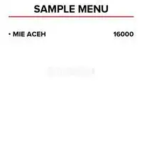 Gambar Makanan Mie Aceh Leo 1