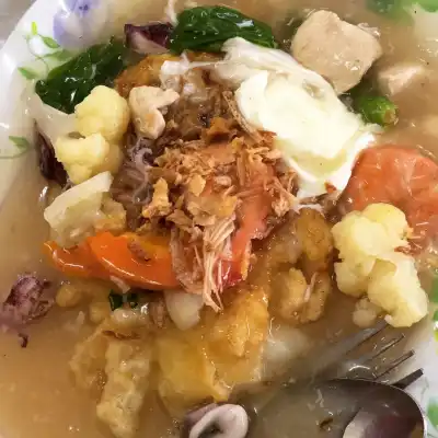 Restoran Ikan Bakar Kuala Perlis By Selera Impianku