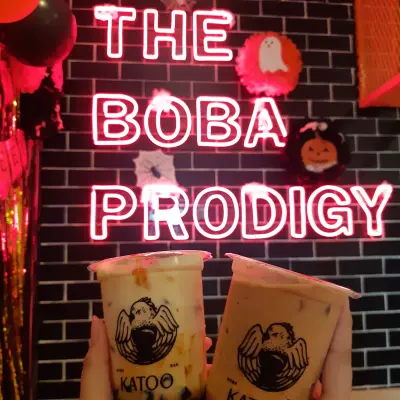 Katoo Boba Bar