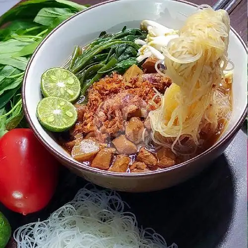 Gambar Makanan Mie Kangkung Puteri 3