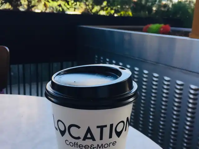 Location Coffee & More'nin yemek ve ambiyans fotoğrafları 3