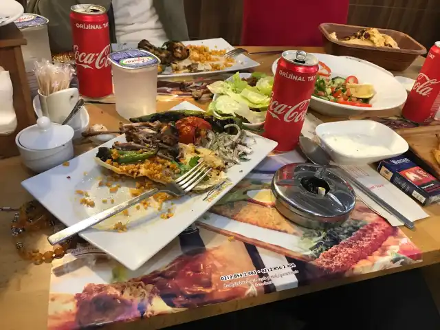 Pasha Konya Mevlana Pide & İşkembe Restaurant'nin yemek ve ambiyans fotoğrafları 9