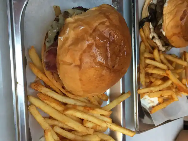 Banko Burger'nin yemek ve ambiyans fotoğrafları 57