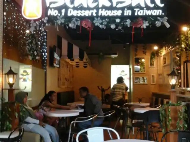 Gambar Makanan BlackBall Taiwanese Dessert 15