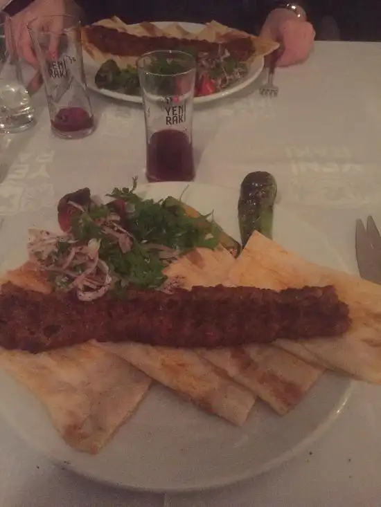 Harbi Adana Kebap & kaburga'nin yemek ve ambiyans fotoğrafları 23