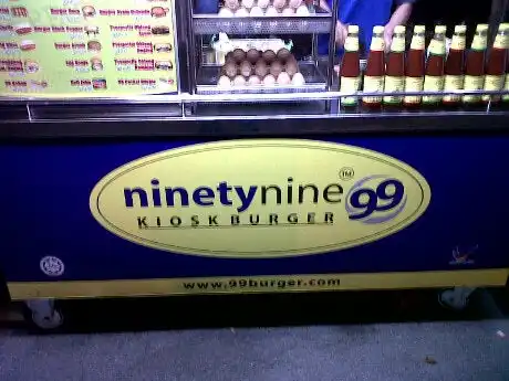 Ninetynine Kiosk Burger Food Photo 5