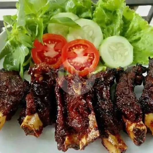 Gambar Makanan Iga Bakar Mbok Giyah, Bekasi 12