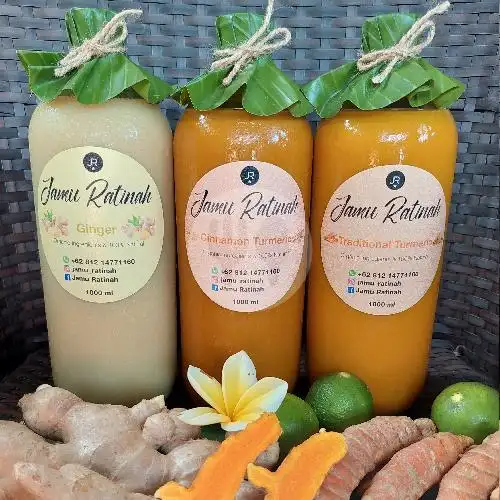 Gambar Makanan Jamu Ratinah & Healthy Juices, Uluwatu 4