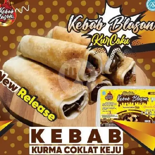 Gambar Makanan Kebab Blasan Jogja 15