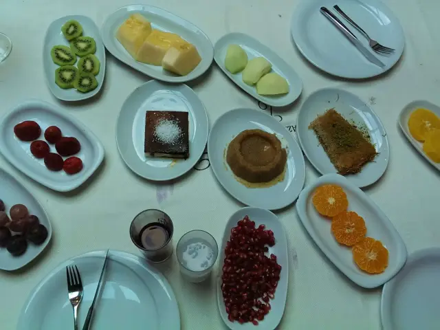 Muazzez Ersoy & Şenol Kolcuoğlu'nin yemek ve ambiyans fotoğrafları 24