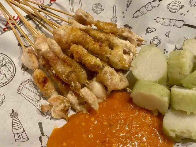 Gambar Makanan Sate Kuy 5