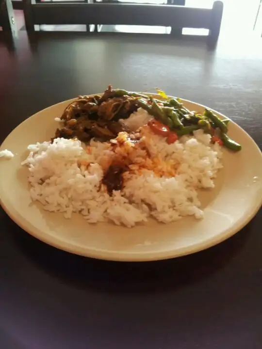 Nasi Kandar Cikgu Rafi