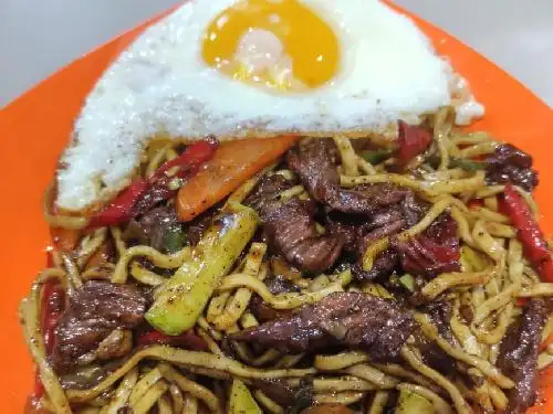 Mie Tarempa Berkat, Riau