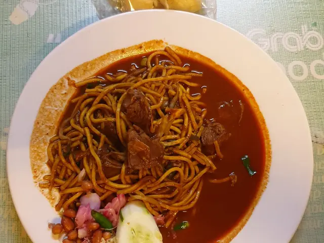 Gambar Makanan Mie Aceh Pandrah 10