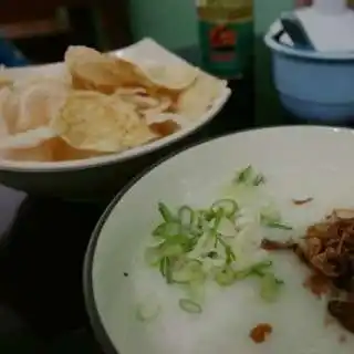 Gambar Makanan Bubur Ayam Kampung Nyemplung 11