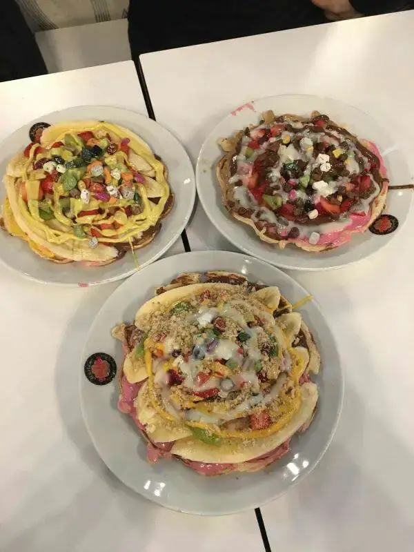 Müslüm Waffle'nin yemek ve ambiyans fotoğrafları 4