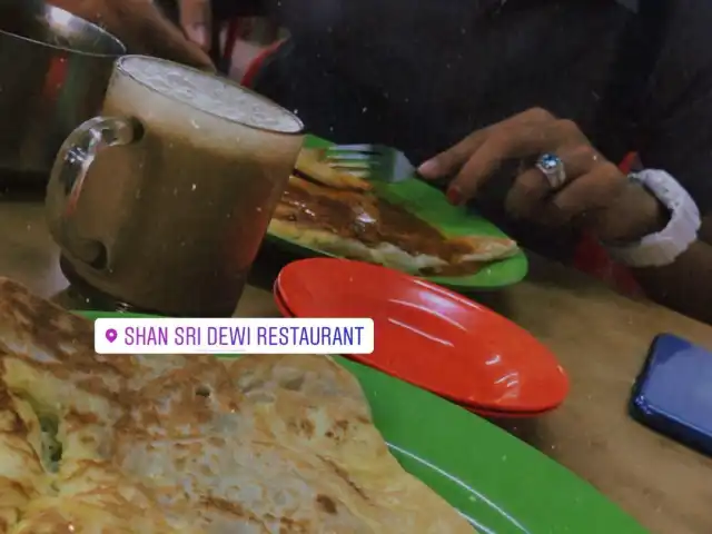 Shan Sri Dewi Restaurant