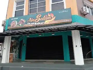 Restaurant Ain Salam Ikan Bakar Batu 11