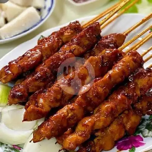 Gambar Makanan Sate Pak Heri - Ancol Selatan 18