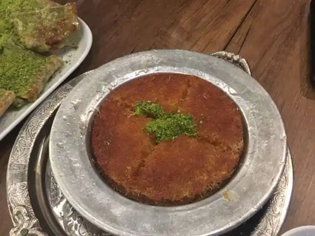 Kadayıfzade'nin yemek ve ambiyans fotoğrafları 49