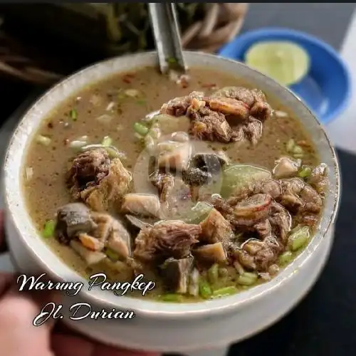 Gambar Makanan Warung Pangkep, Durian 11