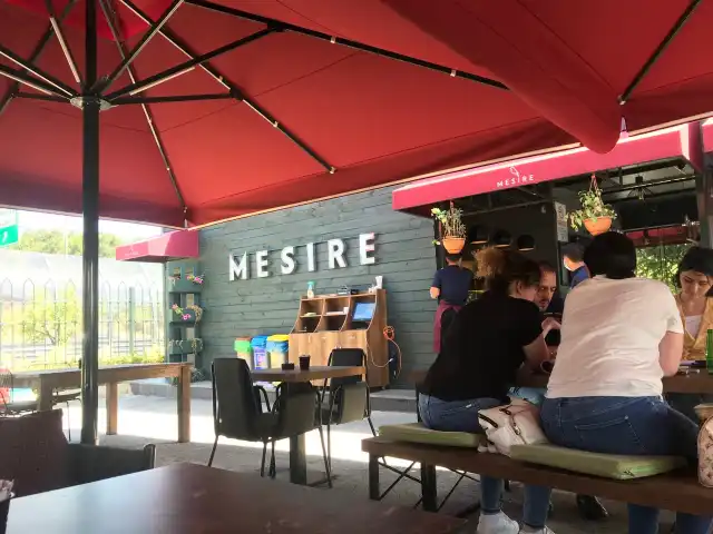 Mesire cafe'nin yemek ve ambiyans fotoğrafları 3