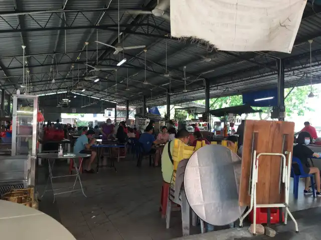 Berapit Hawker Centre Food Photo 2