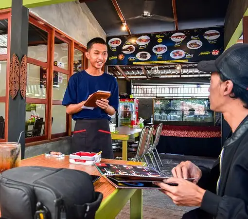 Gambar Makanan Pondok Rungan 10