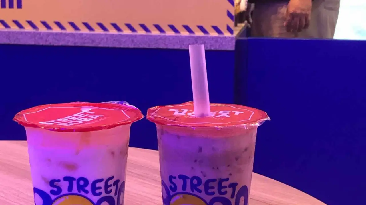 Street Boba