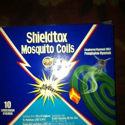 Shieldtox Mosquito Coils