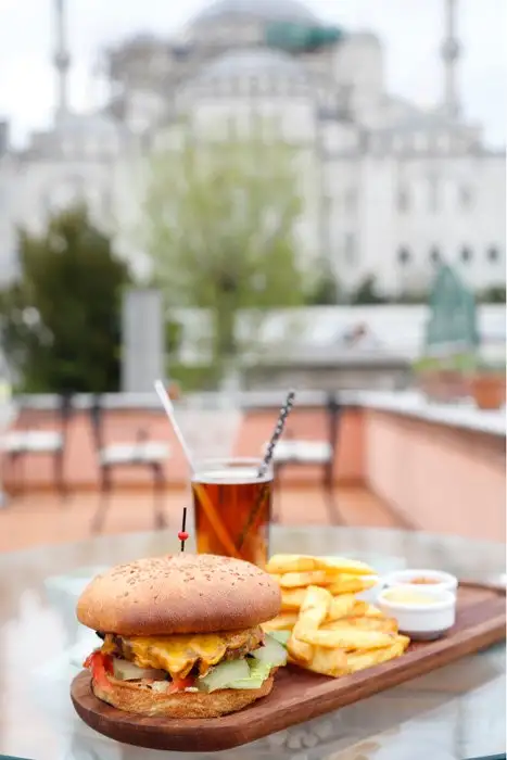 SULTAN'S RESTAURANT'nin yemek ve ambiyans fotoğrafları 4