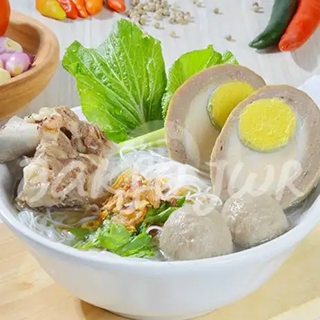 Gambar Makanan Bakso Jawir (JWR), Ruko Taman Palem Lestari 19