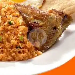 Gambar Makanan Nasi Goreng & Ayam Geprek Calista, Purus 4 4
