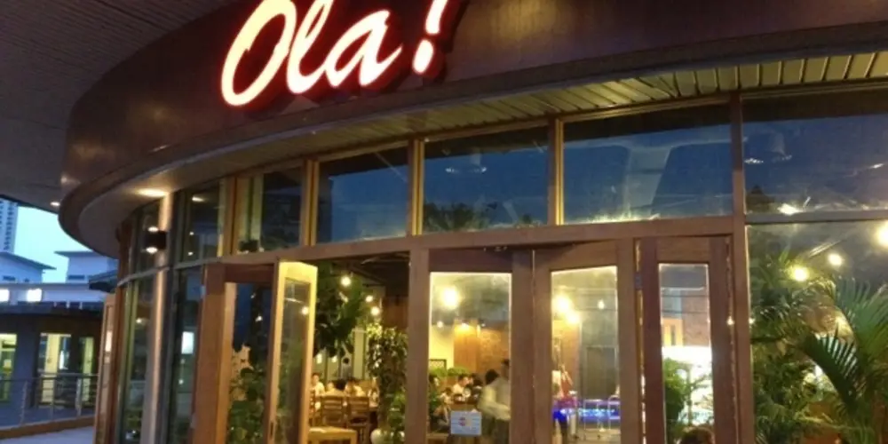 Ola Korean BBQ Garden