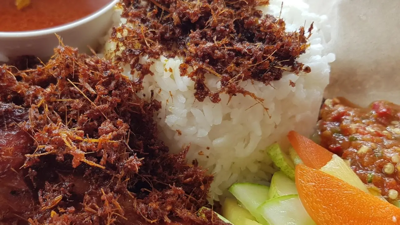 Mk nasi kukus